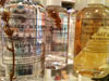 facial cleansers, scrubs, masques, toners